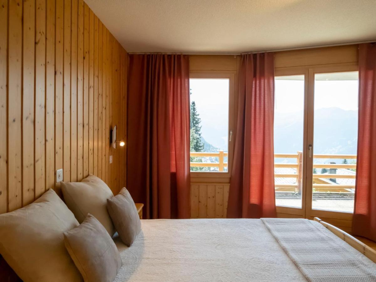 Holiday Home Midat Soleil By Interhome Verbier Bagian luar foto