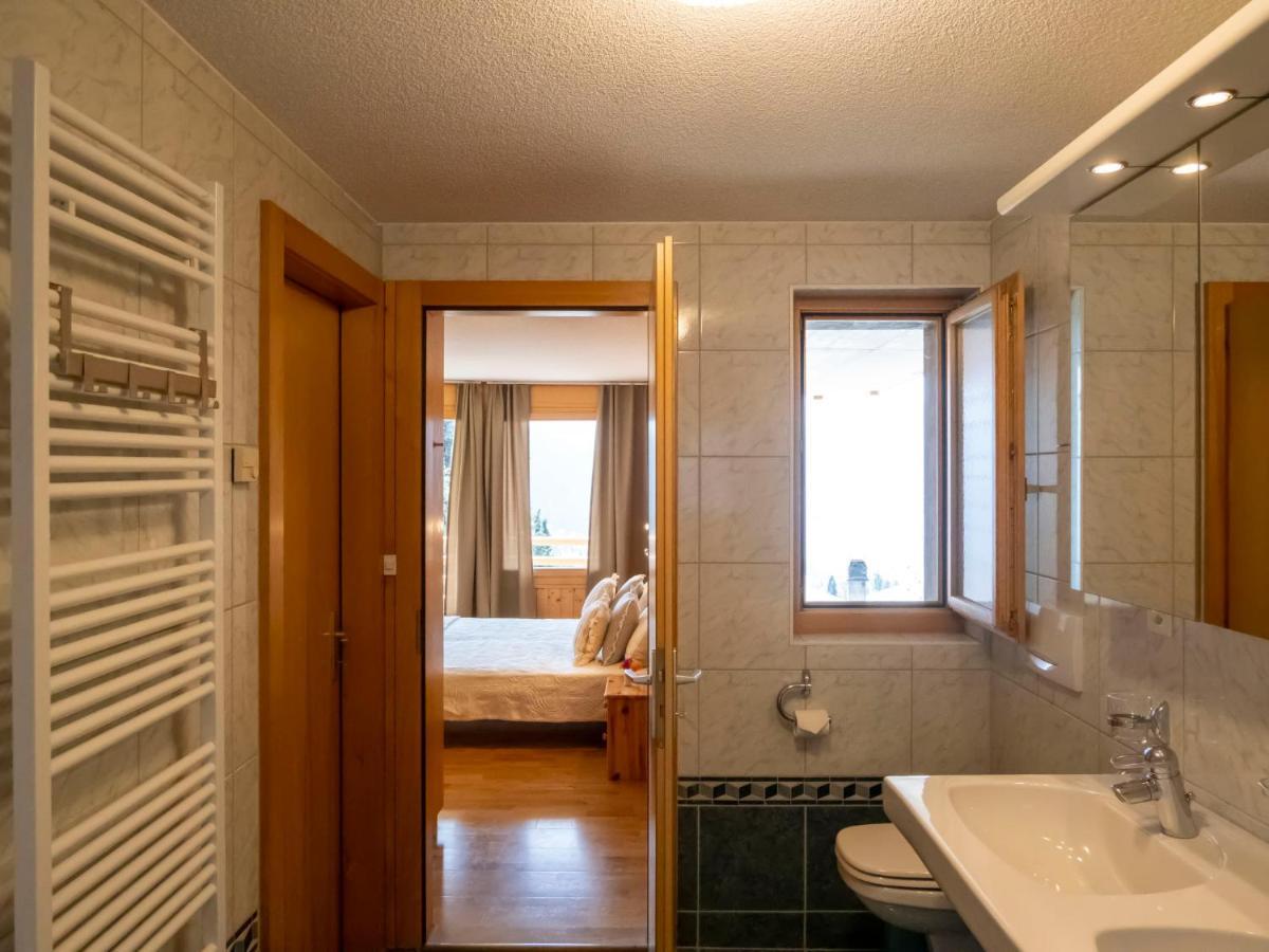 Holiday Home Midat Soleil By Interhome Verbier Bagian luar foto