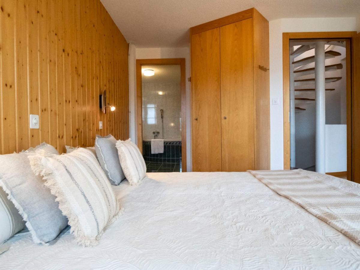 Holiday Home Midat Soleil By Interhome Verbier Bagian luar foto