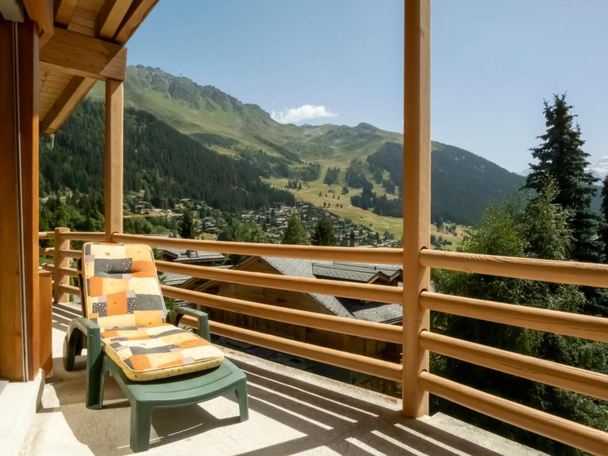 Holiday Home Midat Soleil By Interhome Verbier Bagian luar foto