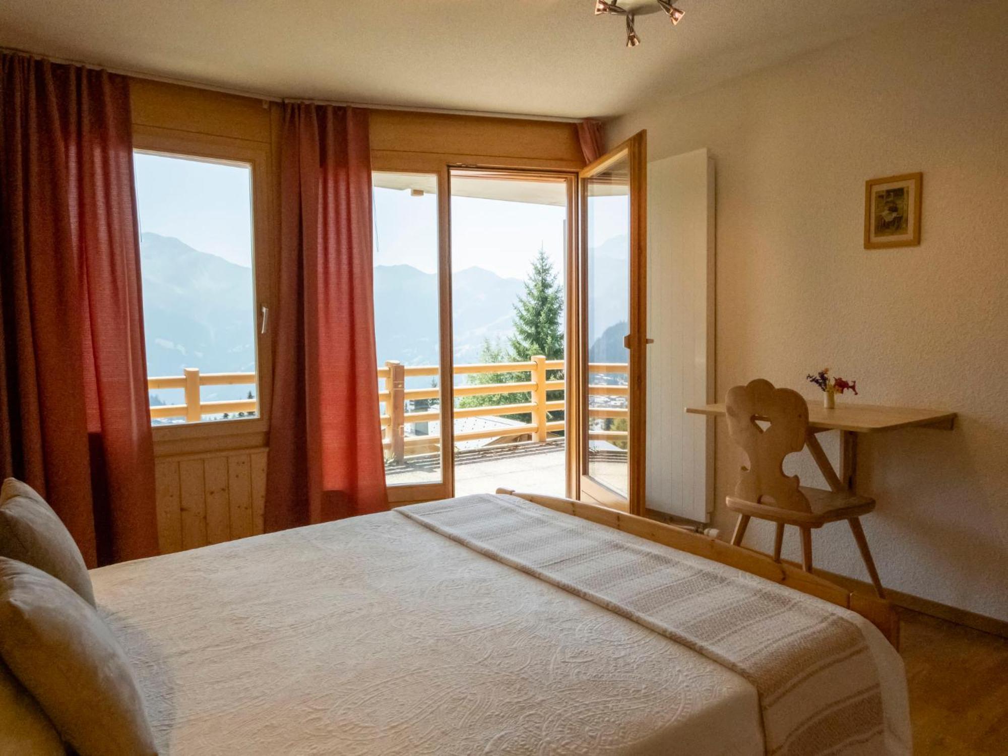 Holiday Home Midat Soleil By Interhome Verbier Bagian luar foto